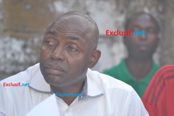 Révélation: Khourfia Kéba Diawara, recteur de l’Université de Ziguinchor voyage chaque semaine Révélation: Khourfia Kéba Diawara, recteur de l’Université de Ziguinchor voyage chaque semaine