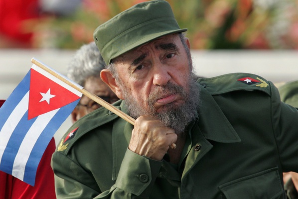 URGENT Cuba : le père de la révolution cubaine Fidel Castro est mort