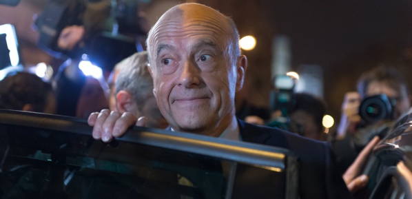 Alain Juppé: l’ultra favori des sondages, ne sera jamais président