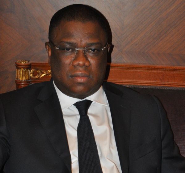 Baldé sur les séries de meurtres: « La police et la gendarmerie ne patrouillent pas suffisamment » Baldé sur les séries de meurtres: « La police et la gendarmerie ne patrouillent pas suffisamment »