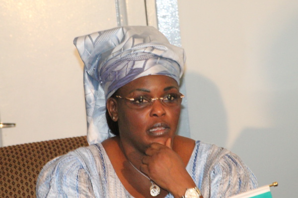 Exclusif: Le site  de propagande  de la première dame du Sénégal, fermé