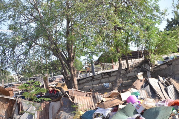 LITIGE FONCIER: la bataille pour le contrôle de la cité montagne lancée LITIGE FONCIER: la bataille pour le contrôle de la cité montagne lancée