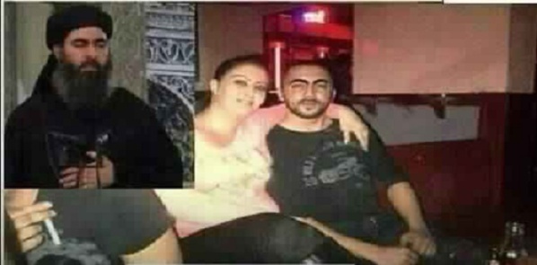 Le chef de Daesh ne serait ni musulman ni arabe: Simon Elliot, alias Al-Baghdadi, agent du Mossad de père et mère juifs