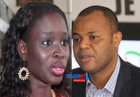 ​Therèse Faye et Mame Mbaye Niang, tout va bien !