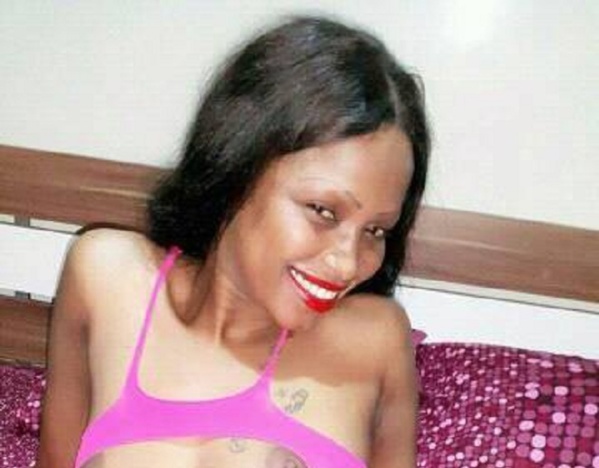 Scandale: Des photos nues de Mbathio font le buzz Scandale: Des photos nues de Mbathio font le buzz