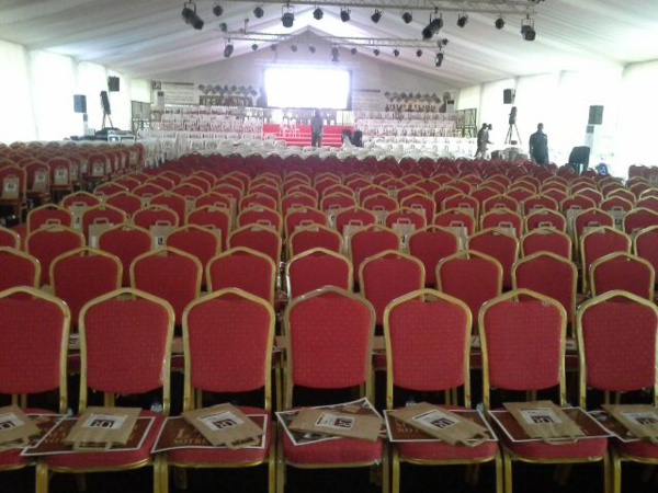 Voici les premières images de la 5edition université républicaine Voici les premières images de la 5edition université républicaine