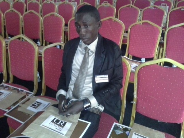 Voici les premières images de la 5edition université républicaine