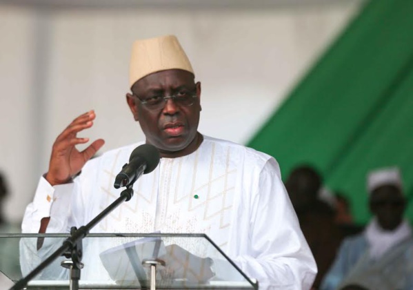 Macky Sall se fâche: «l'insouciance, l'insolence seront sévèrement sanctionnées. Il n’y’aura pas de renouvelle des instances jusqu’en 2019 »