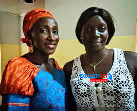 Photo: Voici les deux nouvelles premières de la Gambie