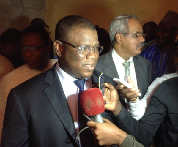 Baldé dévoile son plan électoral :« c’est de travailler autour d’une bonne et grande coalition électorale pour aller aux élections législatives»