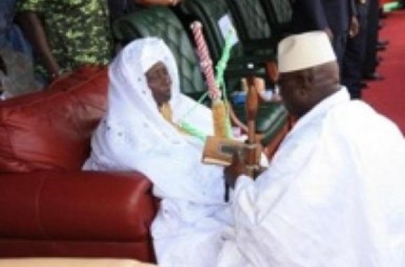 La mère de Yahya Jammeh n’est pas morte !