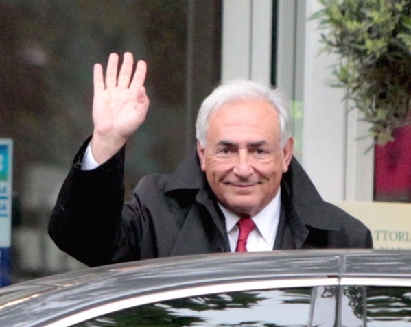 PRÉSIDENTIELLE 2017 : DSK, le plus préféré des français PRÉSIDENTIELLE 2017 : DSK, le plus préféré des français