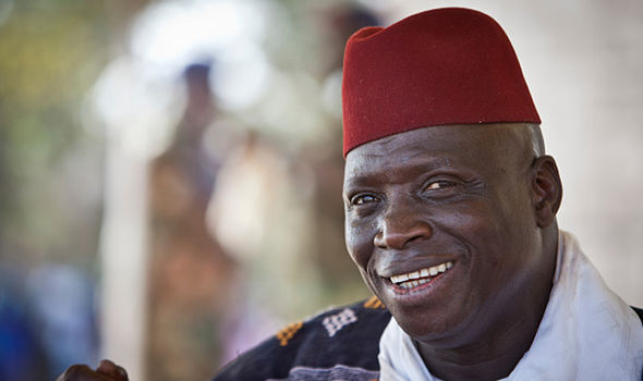 Accusé de préparer un coup de force, Jammeh dément :«la politique est derrière moi. J’ai nouvelle mission...»