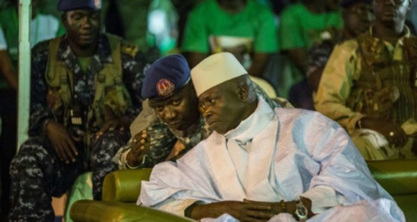 Yaya Jammeh: «Ces politiciens qui m’accusent d’organiser un Coup d’Etat, sont tous des…»