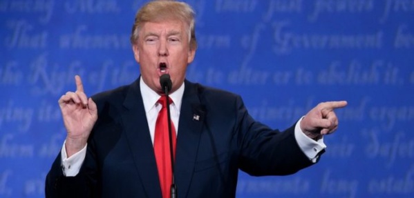 Trump nomme un Nigérian conseiller économique…photos Trump nomme un Nigérian conseiller économique…photos