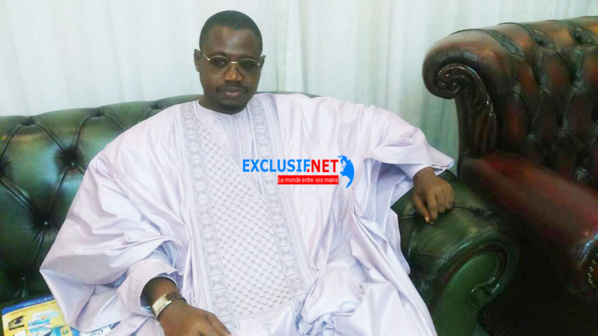 SERIGNE ABO THIERNO BOUSSO: « Entre Mboussobé et le Président Sall, les intermédiaires jouent un faux jeu »' SERIGNE ABO THIERNO BOUSSO: « Entre Mboussobé et le Président Sall, les intermédiaires jouent un faux jeu »'