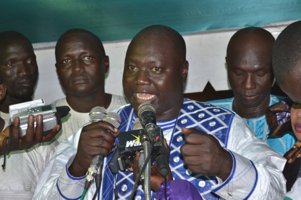 Moussa Fall Aprodel :« Au Sénégal, il faut être un escroc… pour être promu » Moussa Fall Aprodel :« Au Sénégal, il faut être un escroc… pour être promu »