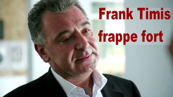 BRAS DE FER JUDICIAIRE : Frank Timis vide le Burkina Faso BRAS DE FER JUDICIAIRE : Frank Timis vide le Burkina Faso