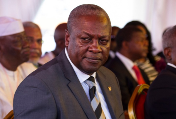 Dernière minute : le président John Dramani Mahama, a reconnu sa défaite Dernière minute : le président John Dramani Mahama, a reconnu sa défaite