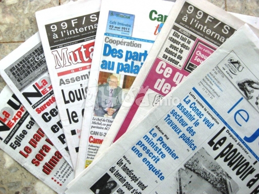 Diffusion de fausses informations:  plusieurs organes de presses fermés au Caméroun
