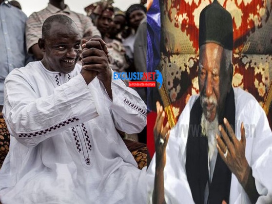 Le Khalif général des mourides sur la situation en Gambie :«Dites à Barrow de rester serein et qu’il sache que tout finira bien»