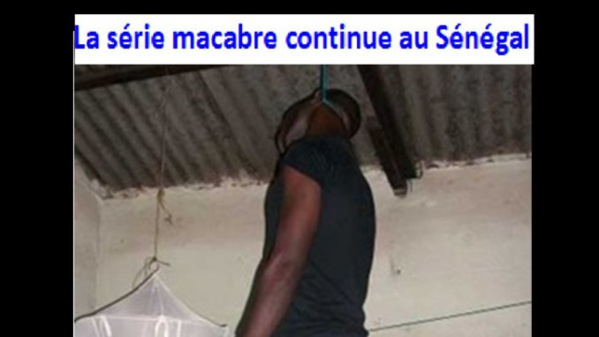 Bignona: Koutoubo Diédhiou s'est suicidé dans sa chambre Bignona: Koutoubo Diédhiou s'est suicidé dans sa chambre