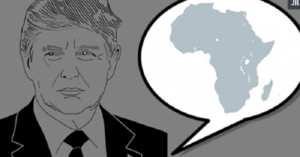 Donald Trump: « l’Afrique doit être recolonisée… parce que les Africains sont encore...»