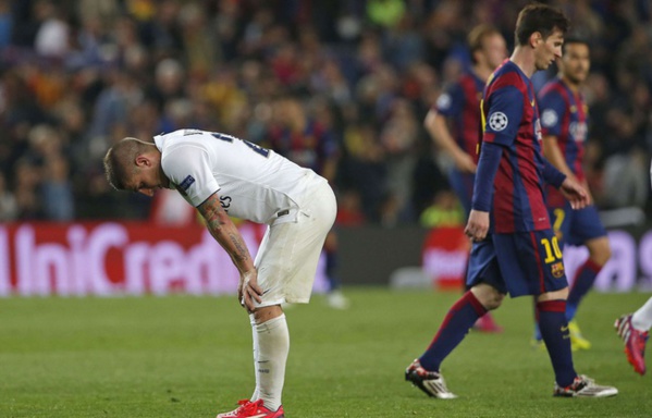Ligue des champions: Le PSG se mange le Barça... Monaco prend du lourd avec City... Revivez le tirage au sort Ligue des champions: Le PSG se mange le Barça... Monaco prend du lourd avec City... Revivez le tirage au sort