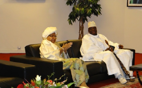 Dernière minute :Jammeh accepte finalement d'accueillir la mission de la CEDEAO Dernière minute :Jammeh accepte finalement d'accueillir la mission de la CEDEAO