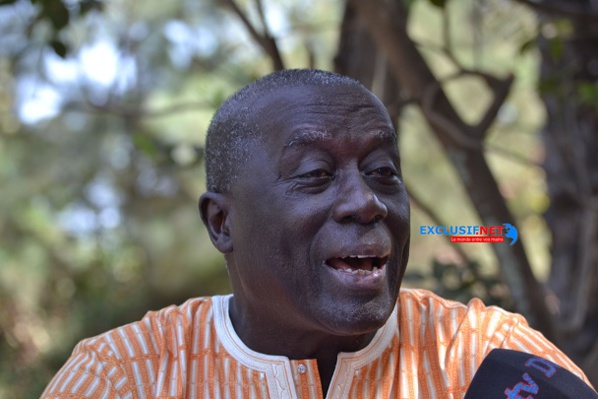 Gambie: Landing Savané appelle à neutraliser le dictateur Gambie: Landing Savané appelle à neutraliser le dictateur