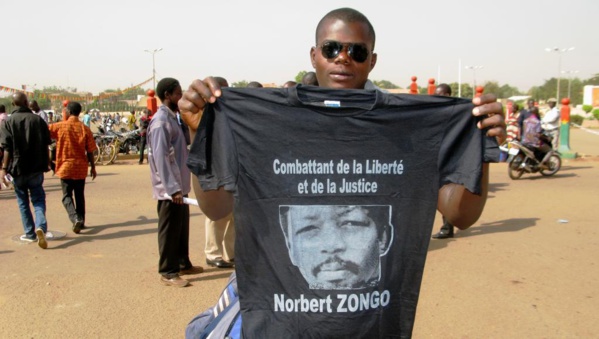 Burkina Faso: 18 ans après, où en est le dossier sur la mort de Norbert Zongo ? Burkina Faso: 18 ans après, où en est le dossier sur la mort de Norbert Zongo ?
