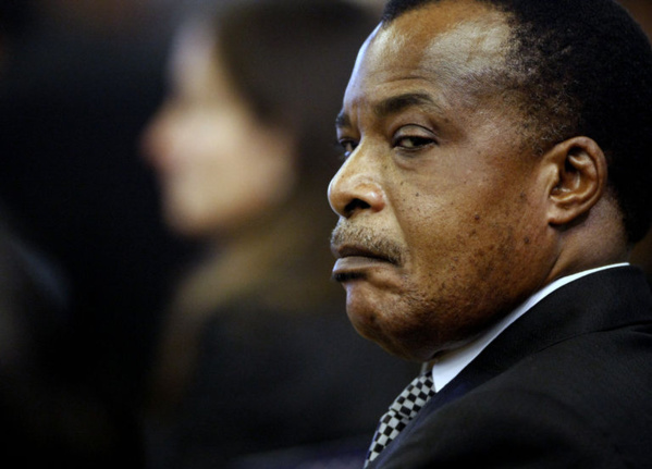 Le Président Congolais Denis Sassou Nguesso n'est pas mort Le Président Congolais Denis Sassou Nguesso n'est pas mort