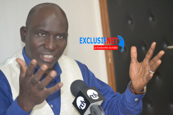 GUÉGUERRE  A L’APR KOLDA: Sanoussy Diakité répond à ses détracteurs 