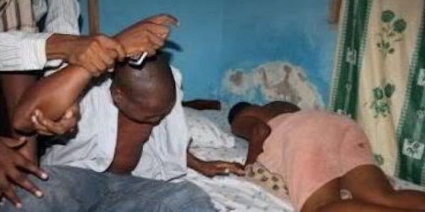 ​Insécurité: il commandite le viol de sa mère et de sa sœur...