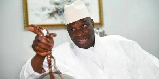 Yahya Jammeh à la CEDEAO:« Si vous vous hasardez à m'attaquer, la Gambie sera le tombeau de tous vos soldats, aucun ne quittera la Gambie vivant »