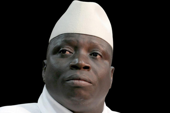 Ce samedi, jour de vérité pour Jammeh Ce samedi, jour de vérité pour Jammeh