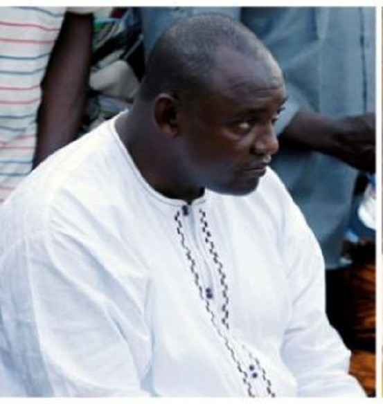 Abdoulaye  Sagna, du mouvement  "l'Afrique se Réveille" :« Adama Barrow est un envoyé de l'occident »