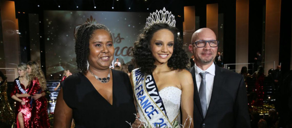 Miss France 2017, déjà cible de commentaires racistes sur la toile Miss France 2017, déjà cible de commentaires racistes sur la toile