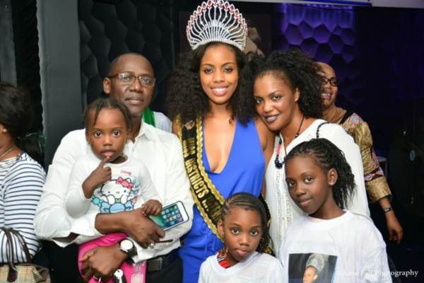 Photos: Accueille de la Miss Districts International 2016 en image Photos: Accueille de la Miss Districts International 2016 en image