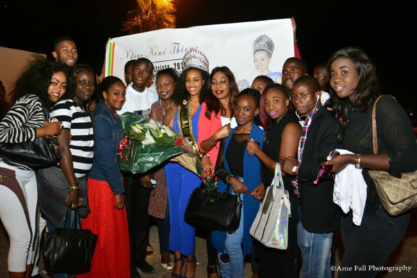 Photos: Accueille de la Miss Districts International 2016 en image Photos: Accueille de la Miss Districts International 2016 en image