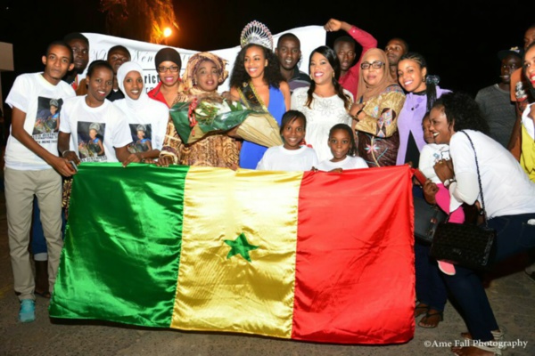 Photos: Accueille de la Miss Districts International 2016 en image Photos: Accueille de la Miss Districts International 2016 en image