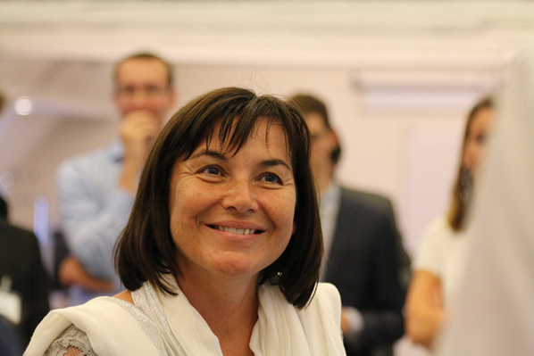 Annick Girardin, devenue célèbre au sénégal grâce au président Sall Annick Girardin, devenue célèbre au sénégal grâce au président Sall