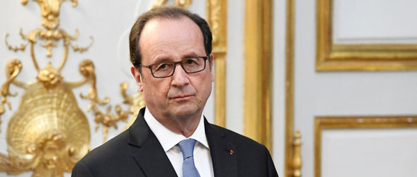Présidentielle 2017 : François Hollande "regrette" son renoncement Présidentielle 2017 : François Hollande "regrette" son renoncement
