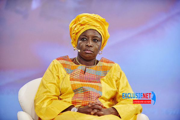 Le cas Aminata Touré : entre mensonges et manipulations Le cas Aminata Touré : entre mensonges et manipulations