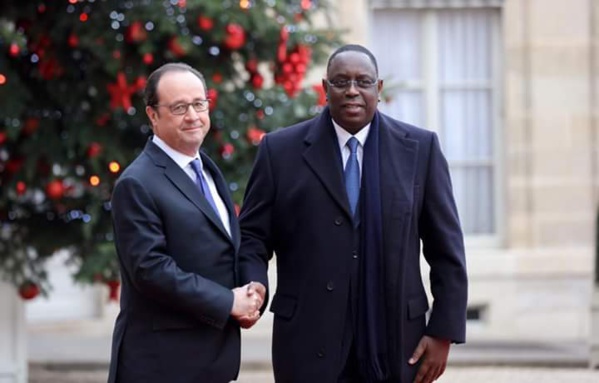 MACKY SALL EN FRANCE : Entre l’accessoire d’un accueil et l’essentiel d’une visite réussie (Par Baba Tandian) MACKY SALL EN FRANCE : Entre l’accessoire d’un accueil et l’essentiel d’une visite réussie (Par Baba Tandian)