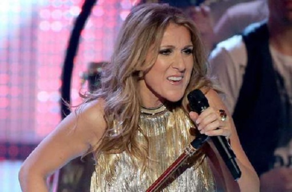 Céline Dion refuse de chanter pour Trump Céline Dion refuse de chanter pour Trump