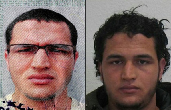 Attentat à Berlin: Anis Amri est bien l'homme abattu par la police