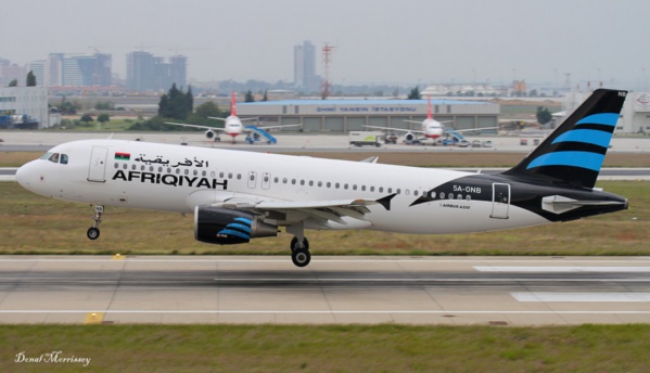 Dernière minute : un Airbus en provenance de Libye détourné avec 118 personnes à bord Dernière minute : un Airbus en provenance de Libye détourné avec 118 personnes à bord