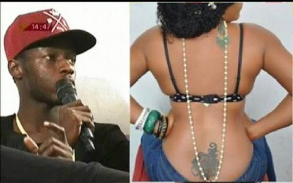 Tyco Tatoo, son sexe et les parties intimes de la dame 