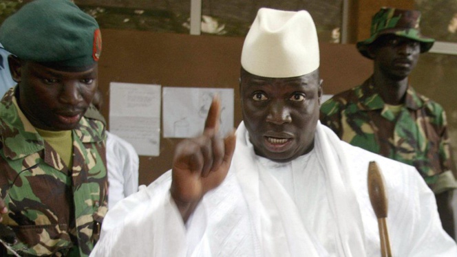 Décès de son frère: Yaya Jammeh réclame une autopsie 